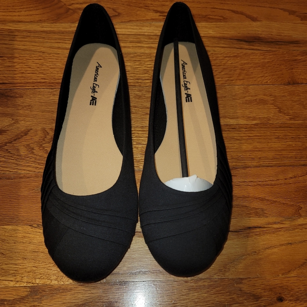 American Eagle BREE BREE Shoe Black Size 11